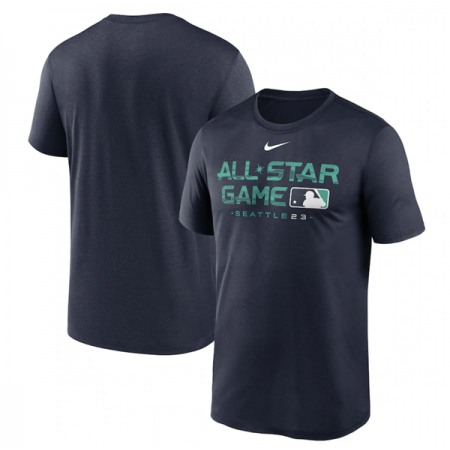 Men's All-star 2023 Navy Legend Performance T-Shirt