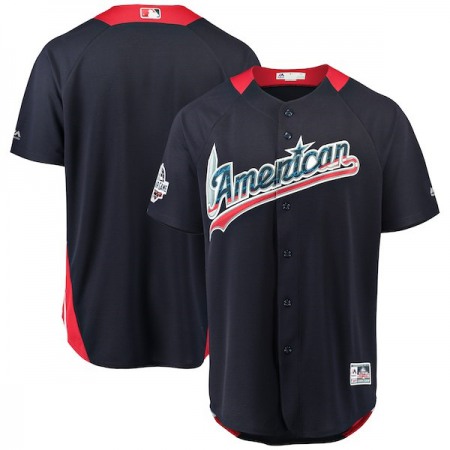 Men's American League Navy 2018 MLB All-Star Game Home Run Derby Team Jersey