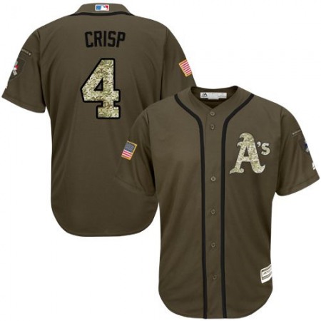 Athletics #36 Derek Norris Green Cool Base Stitched MLB Jersey