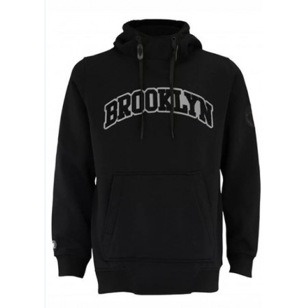 Men's Brooklyn Nets Black Hoodie