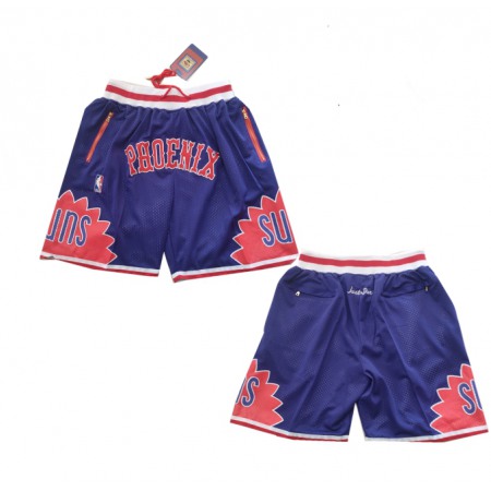 Men's Phoenix Suns Shorts(Run Small)