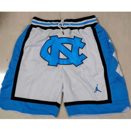North Carolina North Carolina Blue Shorts