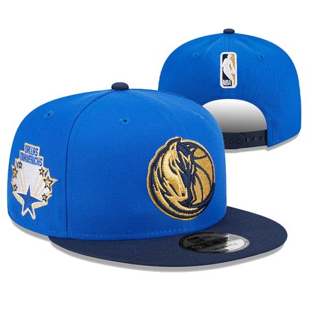 Dallas Mavericks Snapback Hat