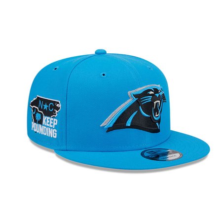 Carolina Panthers Snapback Hat