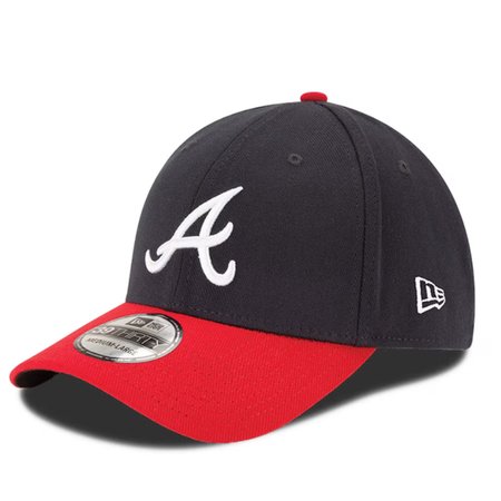 Atlanta Braves Adjustable Hat