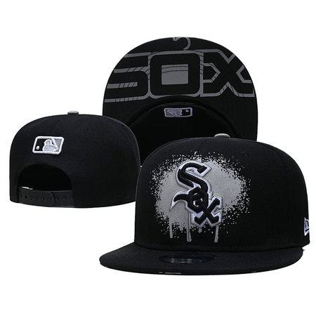 Chicago White Sox Snapback Hat
