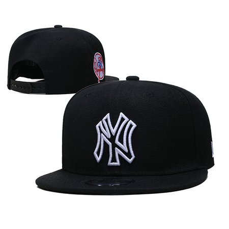 New York Yankees Snapback Hat