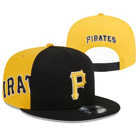 Pittsburgh Pirates Snapback Hat