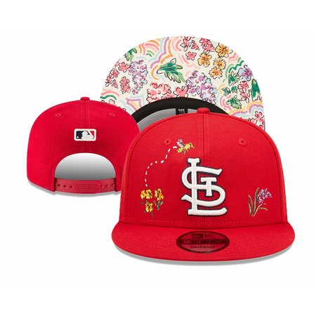 St. Louis Cardinals Snapback Hat