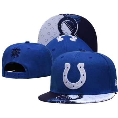 Indianapolis Colts Snapback Hat