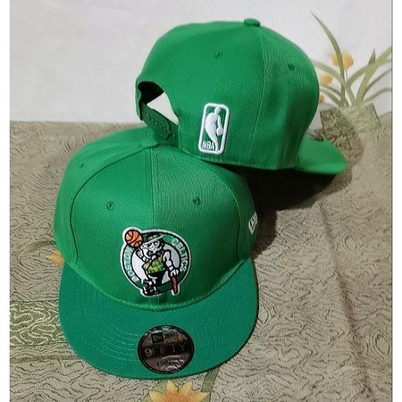 Boston Celtics Snapback Hat