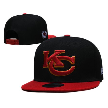 Kansas City Chiefs Snapback Hat