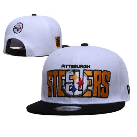 Pittsburgh Steelers Snapback Hat