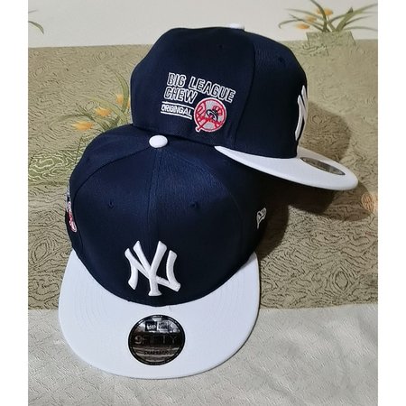 New York Yankees Snapback Hat