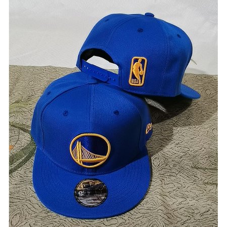 Golden State Warriors Snapback Hat