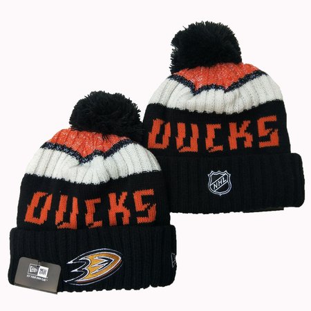 Anaheim Ducks Knit Hat