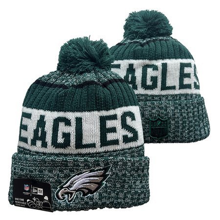 Philadelphia Eagles Knit Hat