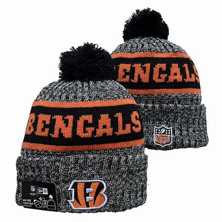 Cincinnati Bengals Knit Hat