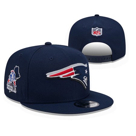 New England Patriots Snapback Hats