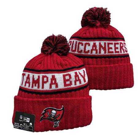 Tampa Bay Buccaneers Knit Hats