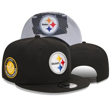 Pittsburgh Steelers Snapback Hats