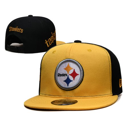 Pittsburgh Steelers Snapback Hats