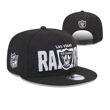 Las Vegas Raiders Snapback Hat