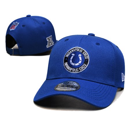 Indianapolis Colts Adjustable Hat