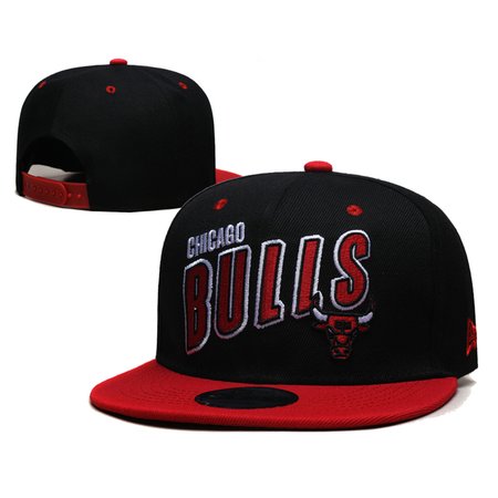 Chicago Bulls Snapback Hat