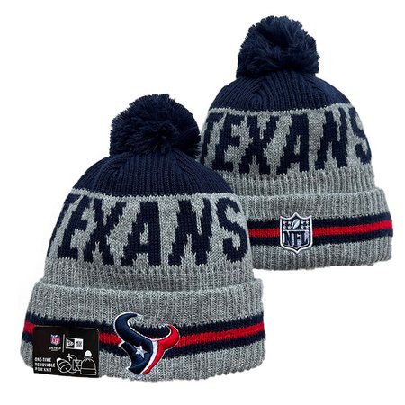 Houston Texans Knit Hat