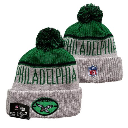 Philadelphia Eagles Knit Hat