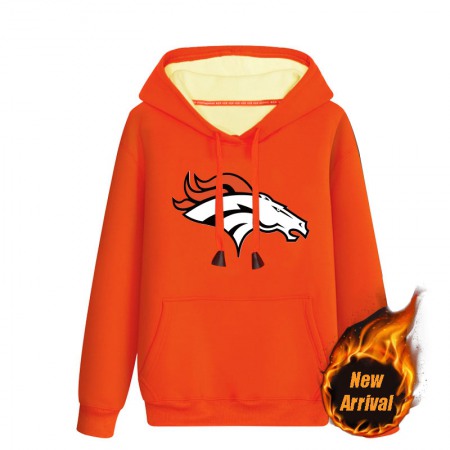 Men's Denver Broncos Orange 70