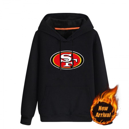 Men's San Francisco 49ers Black 70