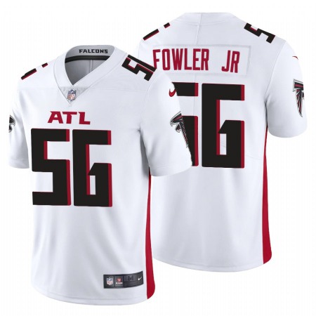Men's Atlanta Falcons #56 Dante Fowler Jr. New White Vapor Untouchable Limited Stitched NFL Jersey