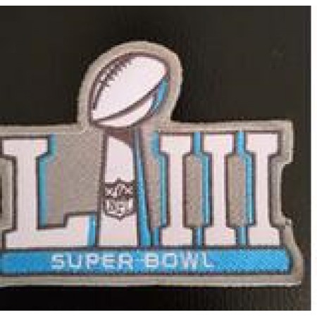 Super Bowl LIII Logo