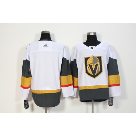Men's Adidas Vegas Golden Knights White Stitched NHL Jersey