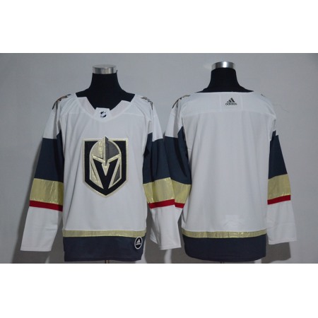 Men's Vegas Golden Knights White Adidas Stitched NHL Jersey
