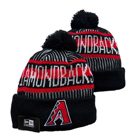 Arizona Diamondbacks Beanies Knit Hat