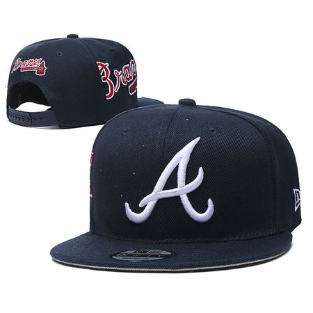 Atlanta Braves Snapbacks Hat