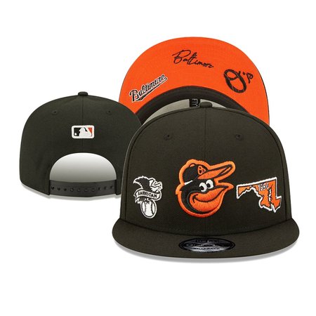 Baltimore Orioles Snapbacks Hat