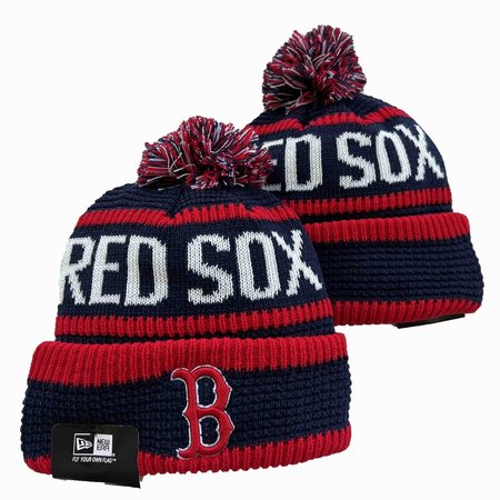 Boston Red Sox Beanies Knit Hat