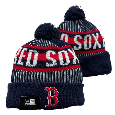 Boston Red Sox Beanies Knit Hat