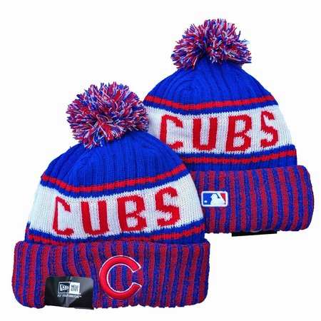 Chicago Cubs Beanies Knit Hat