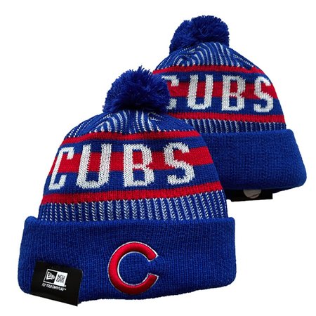 Chicago Cubs Beanies Knit Hat