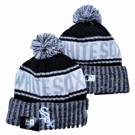 Chicago White Sox Beanies Knit Hat