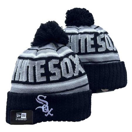 Chicago White Sox Beanies Knit Hat
