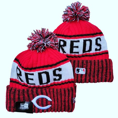 Cincinnati Reds Beanies Knit Hat