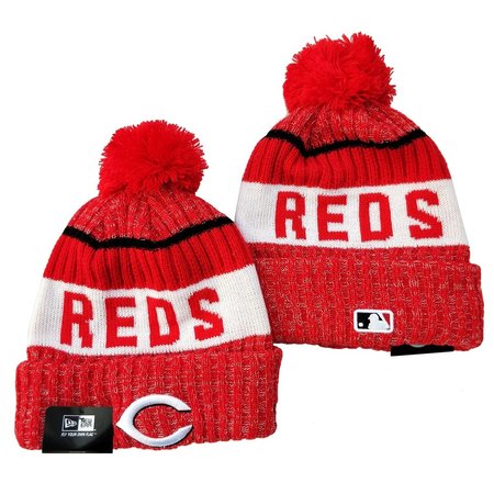 Cincinnati Reds Beanies Knit Hat