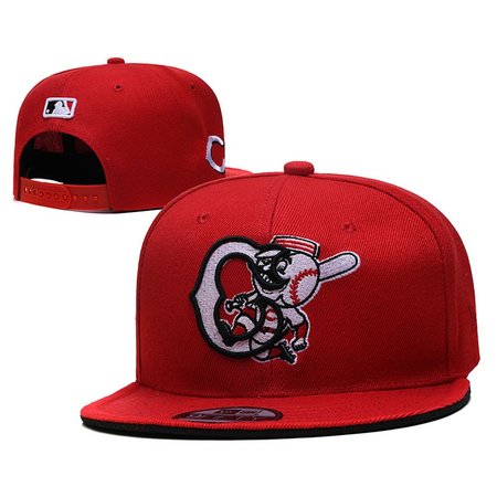 Cincinnati Reds Snapback Hat