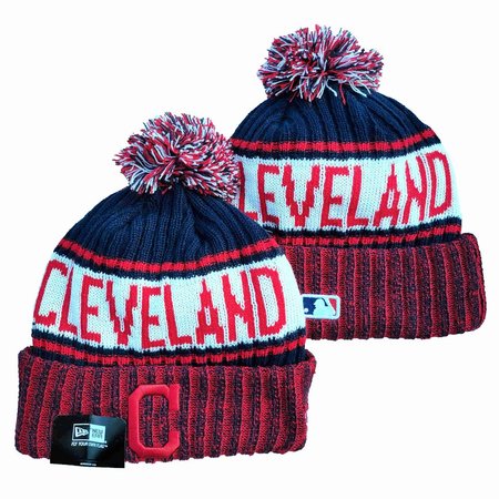 Cleveland Guardians Beanies Knit Hat